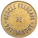 50 Centimes Vatomandry