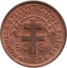 50 Centimes