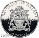 10 Kwacha (Nyala)