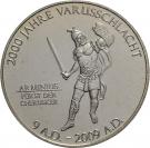 5 Kwacha (Battle of Teutoburg Forest)