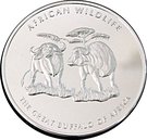 100 Kwacha - Buffalo "African Wildlife"