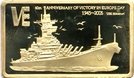 5 Kwacha (USS Missouri)