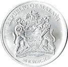 50 Kwacha (Silver Investment Coin)