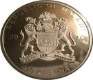 10 Kwacha (California Condor)