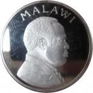 5 Kwacha (United Nations - Silver Proof Issue)