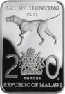 20 Kwacha (Duck Hunting)