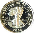 5 Kwacha (Liberty Dollar)