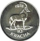 10 Kwacha (Conservation)