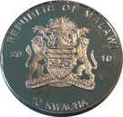 10 Kwacha (Carrikeri Harlequin)