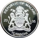 10 Kwacha (Chevrotain)