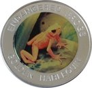 10 Kwacha (Golden harlequin)