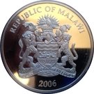 50 Kwacha (XXIX Summer Olympics)