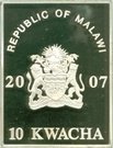 10 Kwacha (Treaty of Rome)
