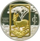 50 Kwacha (Springbock)