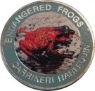 10 Kwacha (Carrikeri Harlequin)