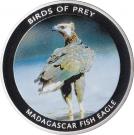 10 Kwacha (Madagascar Fish Eagle)