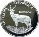 10 Kwacha (Blesbok)