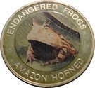 10 Kwacha (Amazon Horned)