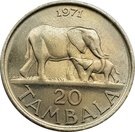 20 Tambala
