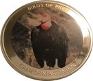 10 Kwacha (California Condor)