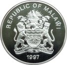 20 Kwacha (The Queen Mother in the Girl Guides 1920)