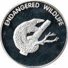 10 Kwacha (Tree Pangolin)