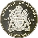 10 Kwacha (Giraffe)