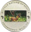 10 Kwacha (Impala and Fawn)