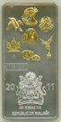 50 Kwacha (Krugerrand)