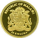 20 Kwacha (Krugerrand)