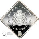 50 Kwacha (White Lion)