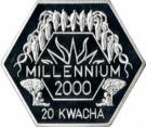 20 Kwacha (Millennium)