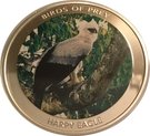 10 Kwacha (Harpy Eagle)