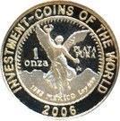 5 Kwacha (Libertad coin)