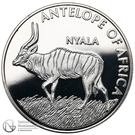 10 Kwacha (Nyala)