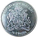 50 Kwacha (Springbok)