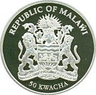 50 Kwacha (Springbock)