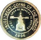 5 Kwacha (Coin Press - Mexico Bullion)