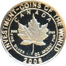 5 Kwacha (Maple Leaf)