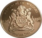 10 Kwacha (Pygmy Hippopotamus)