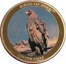 10 Kwacha (Golden Eagle)