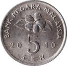 5 Sen - Agong