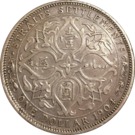 1 Dollar - Edward VII