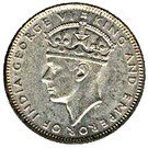 20 Cents - George VI