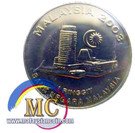 1 Ringgit (Non Aligned Movement Conference)