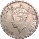 20 Cents - George VI
