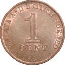 1 Cent - Elizabeth II