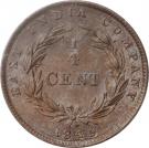 ¼ Cent - Victoria