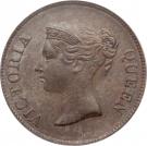¼ Cent - Victoria
