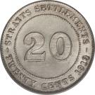 20 Cents - George V